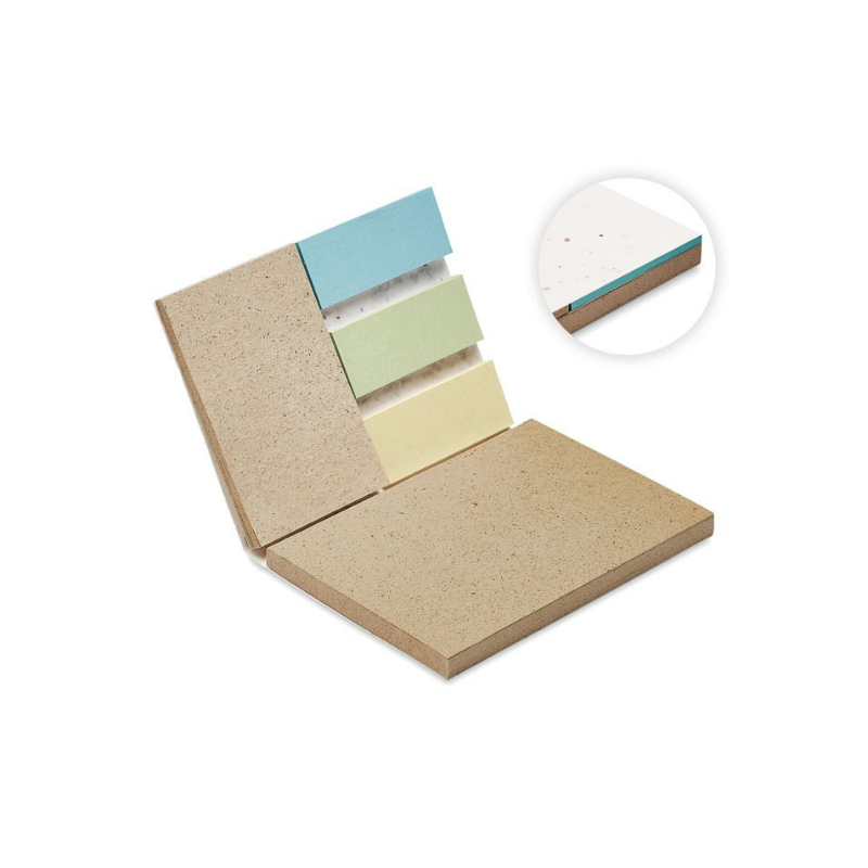Seeded Sticky Note Set