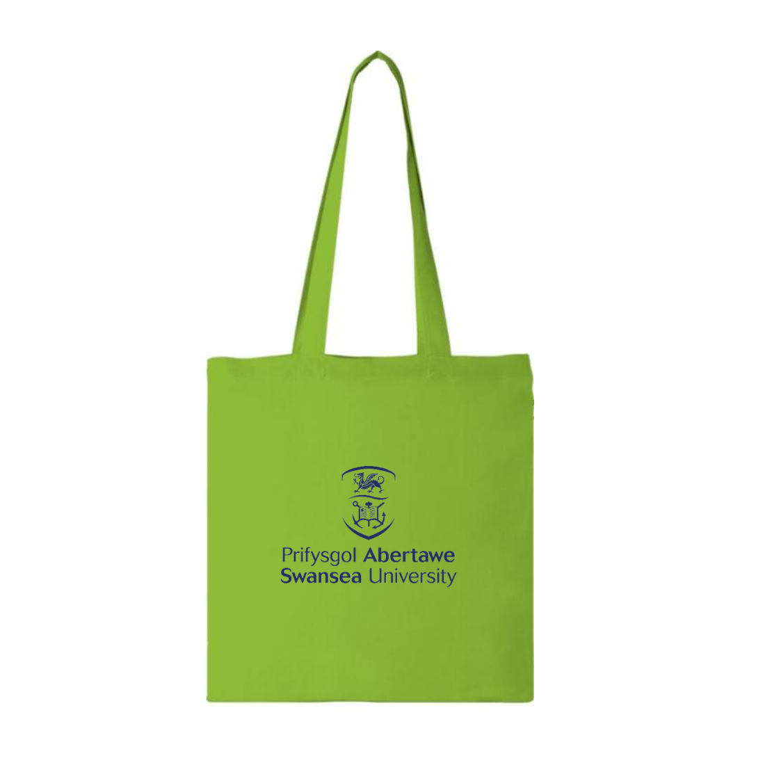 Recycled Coloured Cotton Shopper