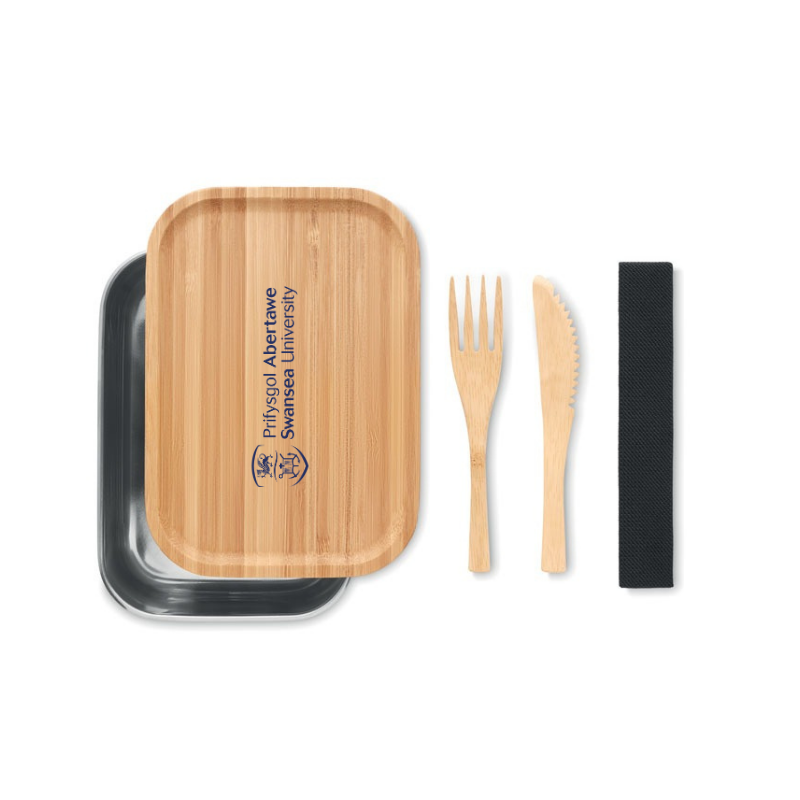 Bamboo Lunch Box