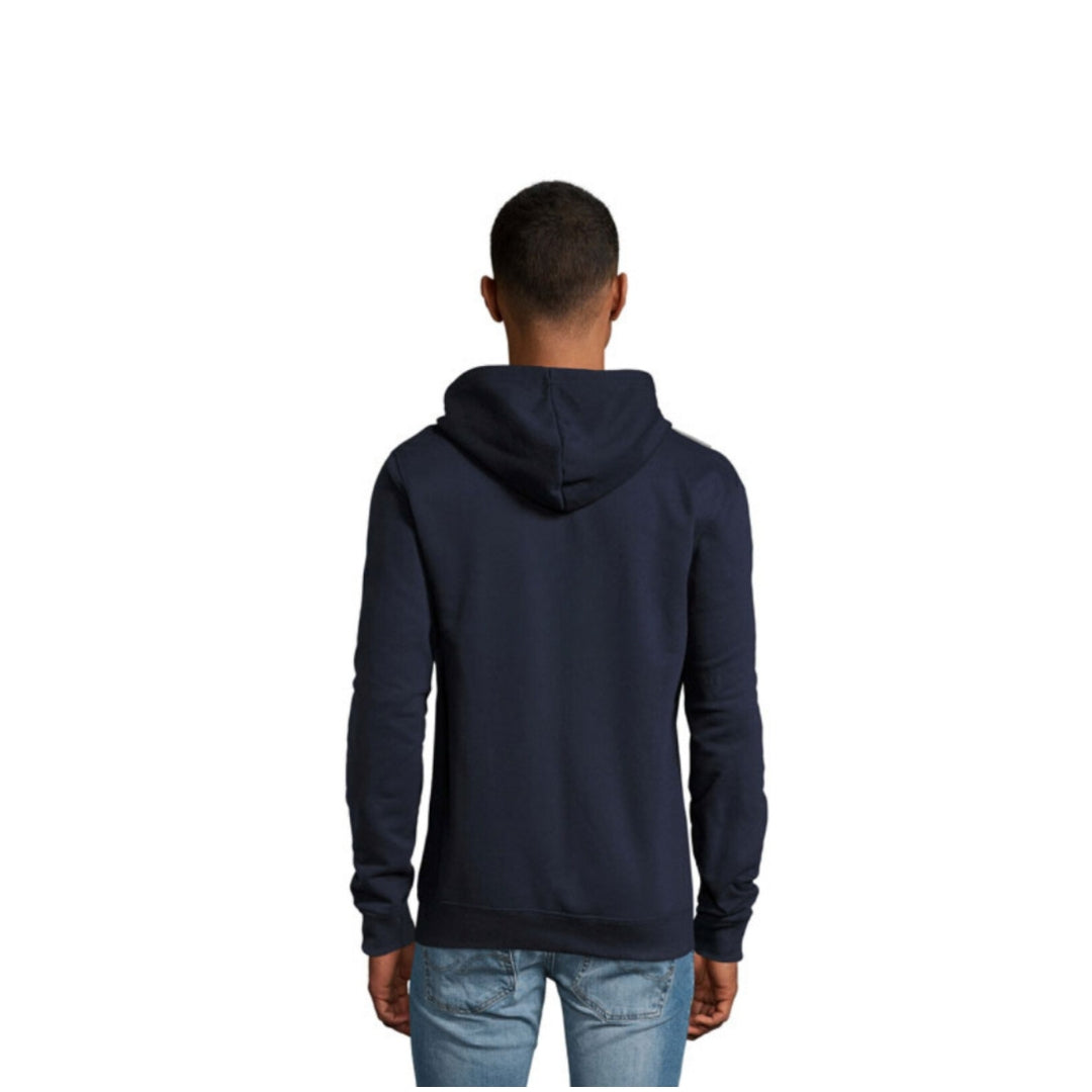 Zipped Hoodie