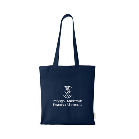Recycled Coloured Cotton Shopper