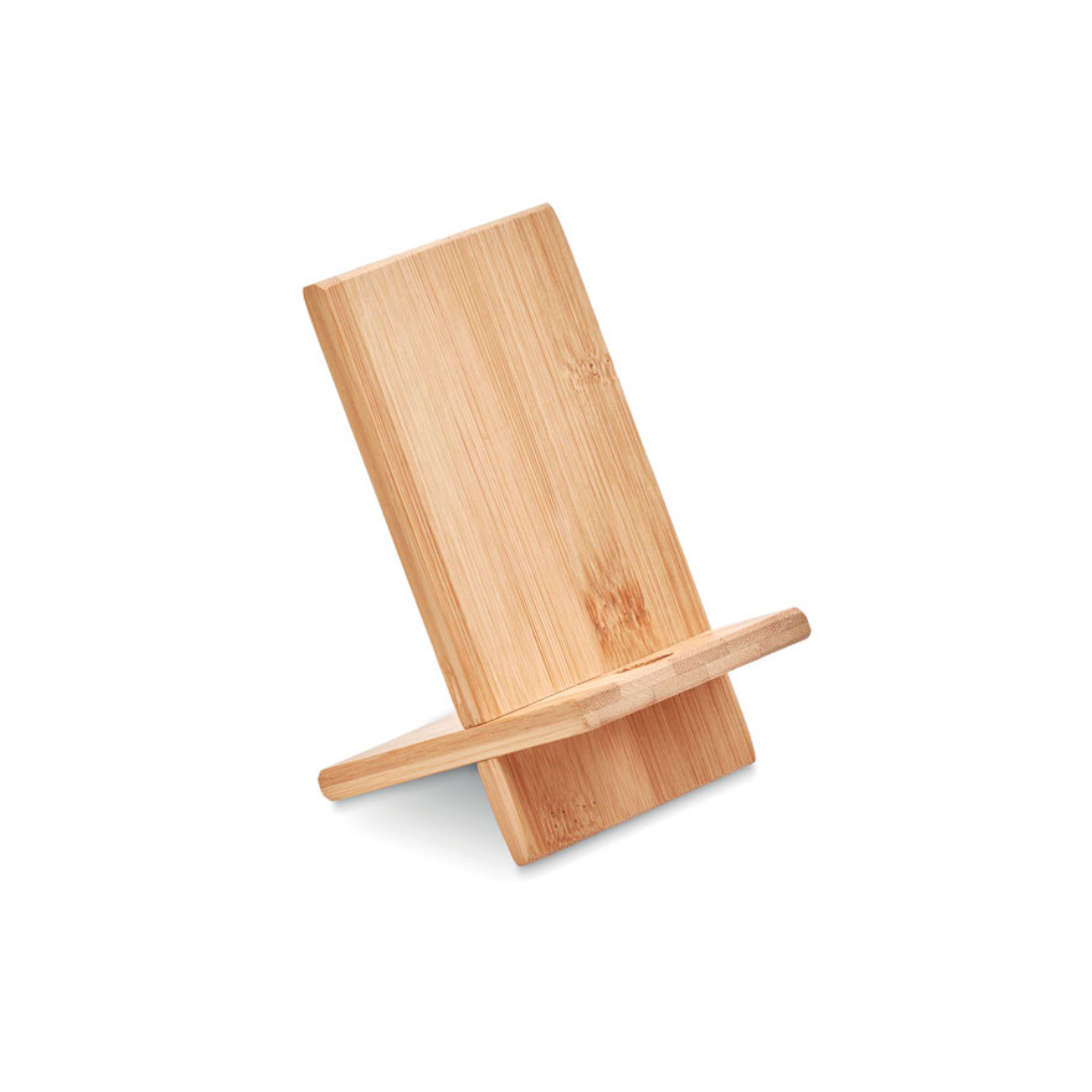Bamboo Phone Stand