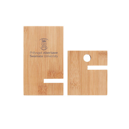 Bamboo Phone Stand