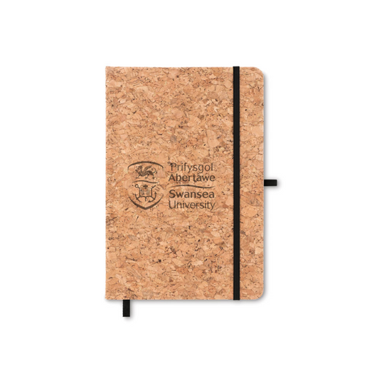 Cork Notebook