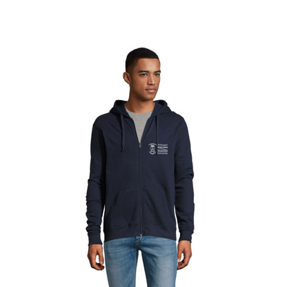 Zipped Hoodie